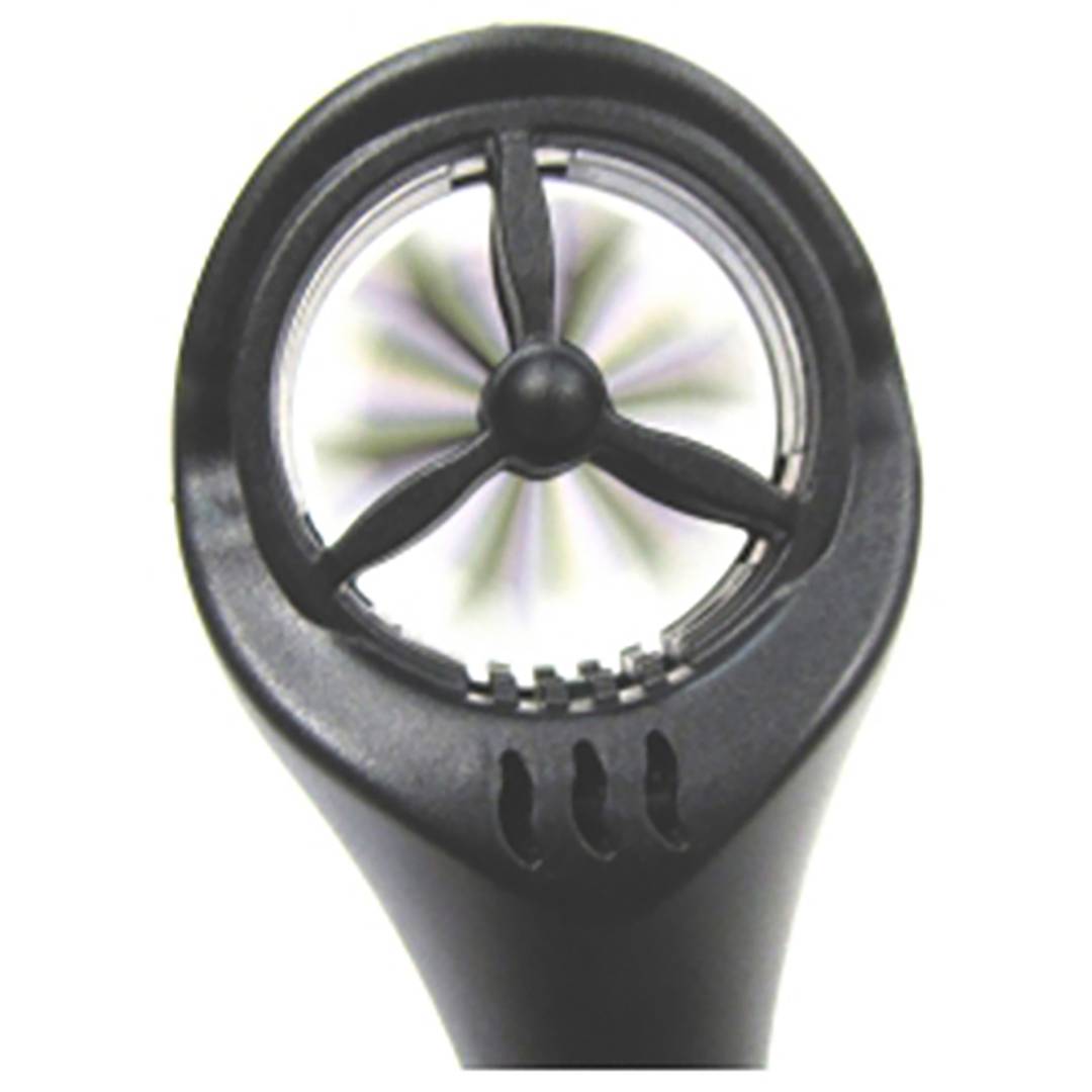 Anemómetro y termómetro modelo TM-402