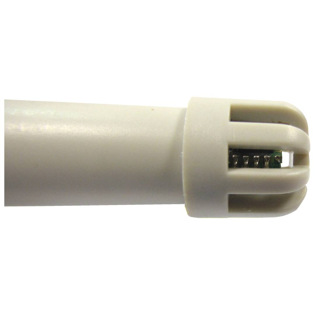 Hygrometer and thermometer with memory WP and WB model TM-183