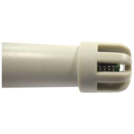 Hygrometer and thermometer with memory WP and WB model TM-183