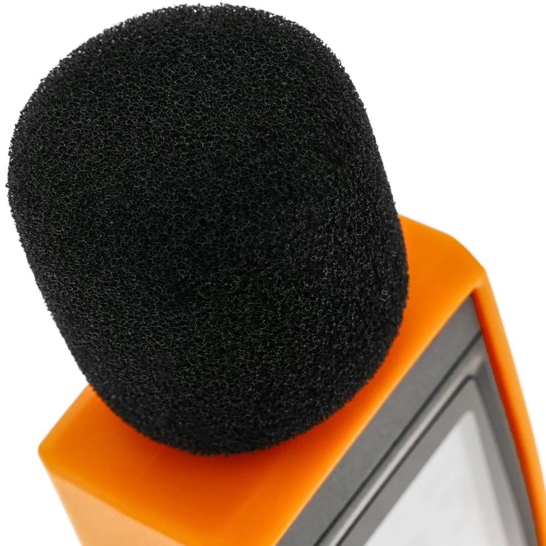 Medidor de nível de som analógico digital Schallpegelmesser RZ1359