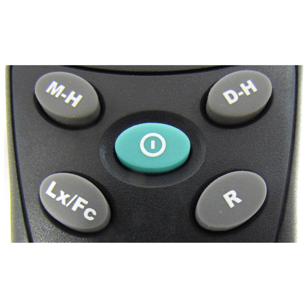 Model TM-201 digitale luxmeter