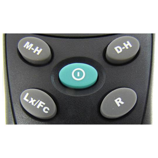 Model TM-201 digitale luxmeter