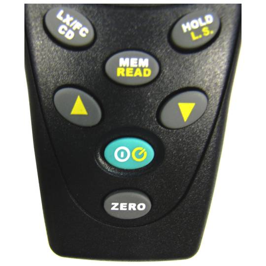 Luxòmetre digital model TM-209