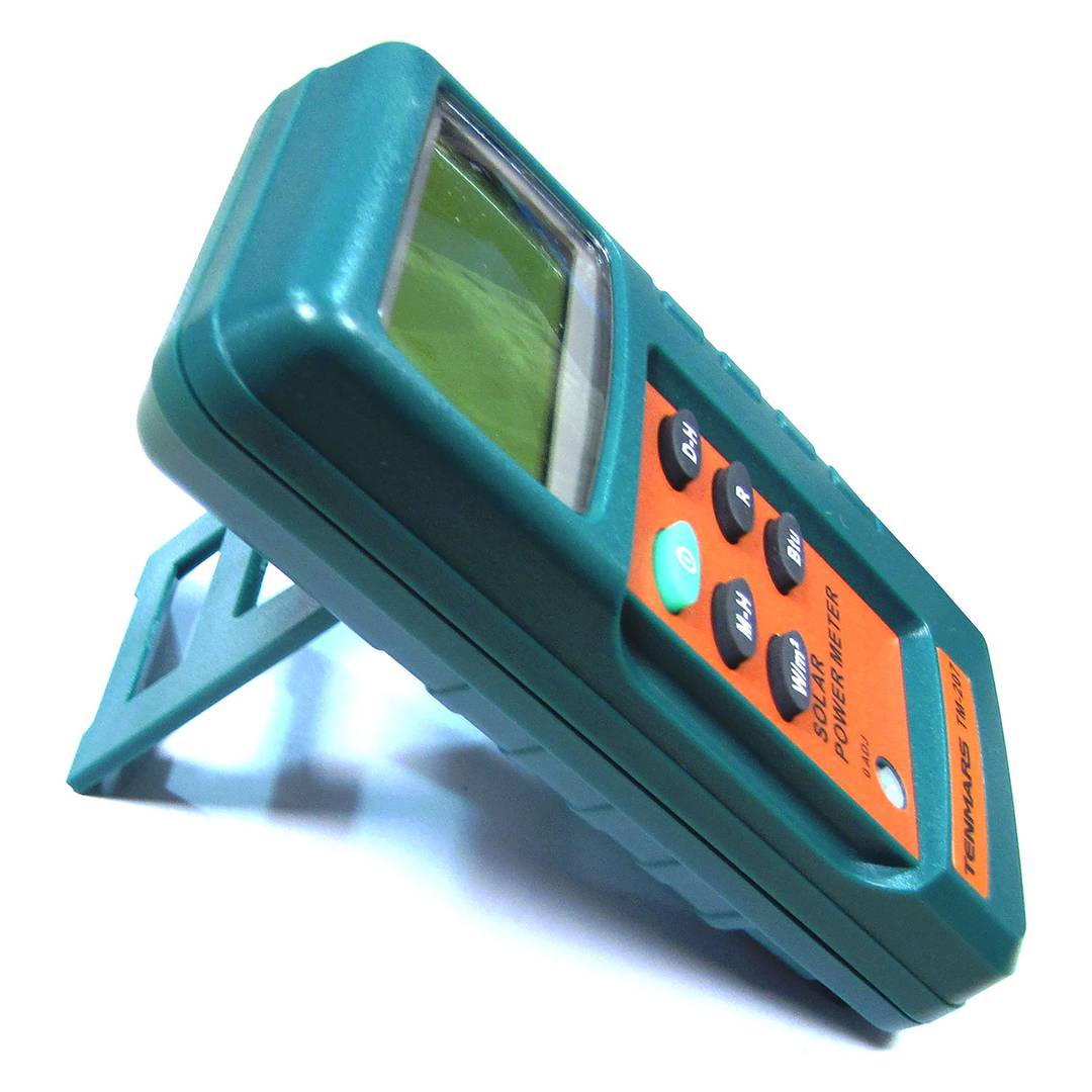 Solar radiation meter model TM-207 - Cablematic