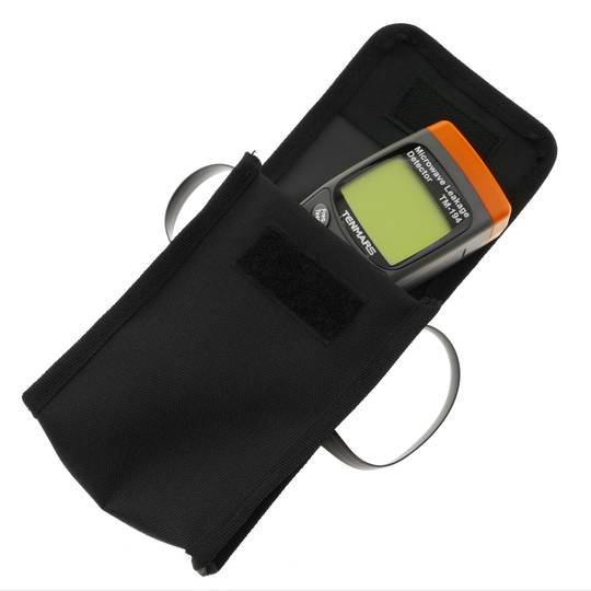 Medidor de vazamento de microondas medidor de intensidade de campo de 1 eixo RF modelo TM-194