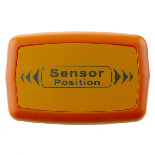 Medidor de vazamento de microondas medidor de intensidade de campo de 1 eixo RF modelo TM-194
