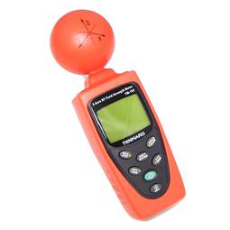 Medidor de intensidade de campo de RF de 3 eixos modelo TM-195