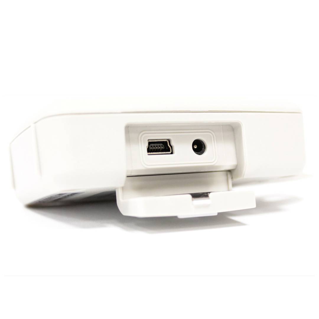 Sensor e registro de temperatura e umidade relativa ST305U