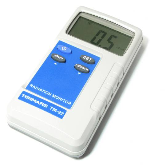 Radiazione Analyzer Beta Gamma e X-ray TM-92