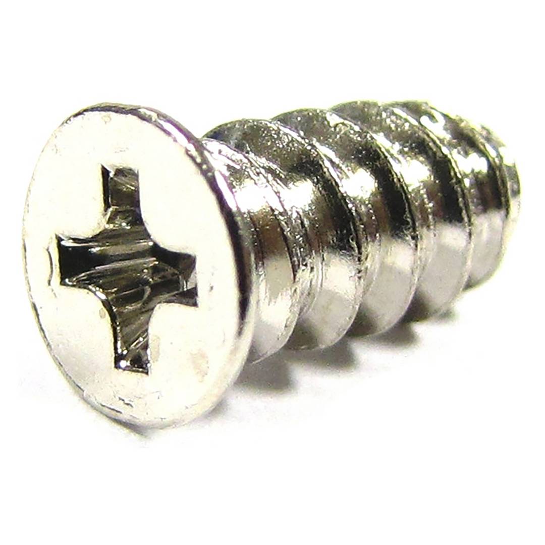 Fan Screws 5x10mm (100 Pack)