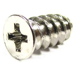 Schrauben 5x10mm Lüfter (100 Pack)