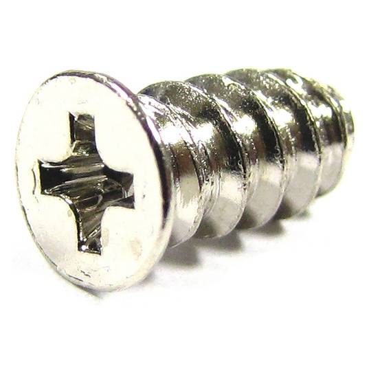 Fan Screws 5x10mm (100 Pack)