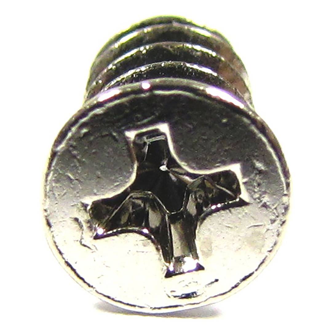 Fan Screws 5x10mm (100 Pack)