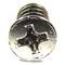 Fan Screws 5x10mm (100 Pack)