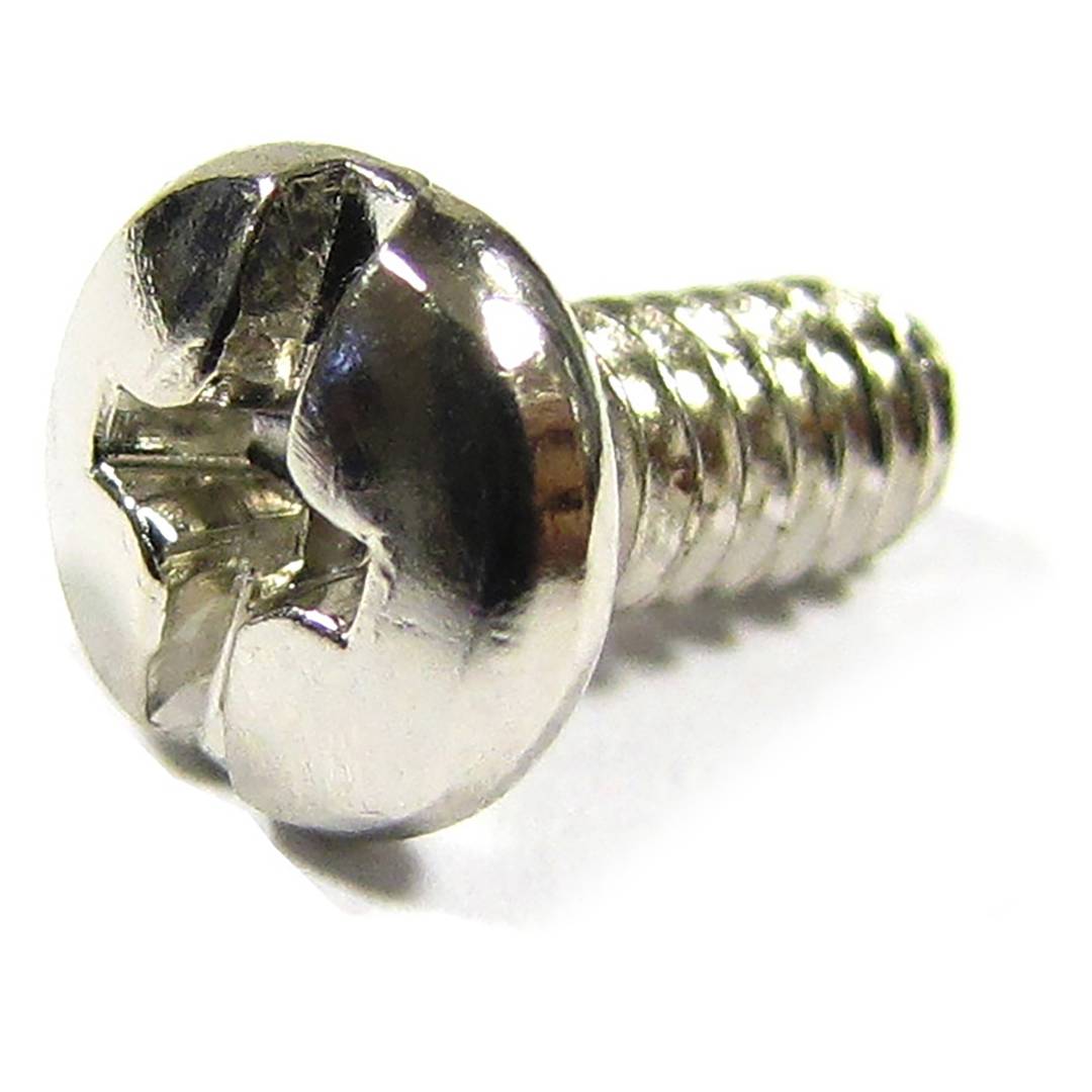 8 mm kunststof draadschroeven (100 stuks)