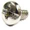 6-32 PC vis de 6 mm (100 Pack)