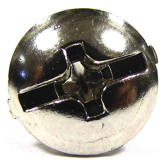 Chave de fenda Chassis Parafusos (100 Pack)