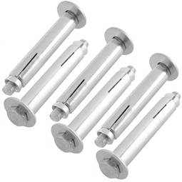 Cargol d'ancoratge expansiu M8 6-pack