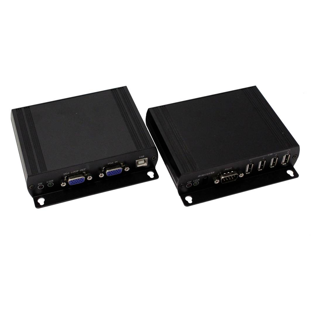 JSER UTP STP 2 in 1 Out 2 Ports RJ45 LAN CAT6 CAT5E Network Switch Selector  Internal External Networking Switcher Splitter Box