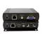 AUDIO VGA Extender IR cabo USB RS232 e UTP Cat.6 Cat.5e