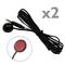 AUDIO HDMI Extender IR USB RS232 cable and UTP Cat.6 Cat.5e