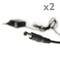 AUDIO HDMI Extender IR USB RS232 cable and UTP Cat.6 Cat.5e