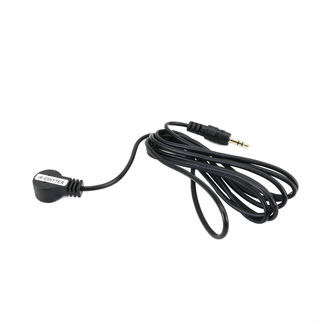 Extensor de HDMI AUDIO USB RS232 IR por cable UTP Cat.5e y Cat.6 solo receptor