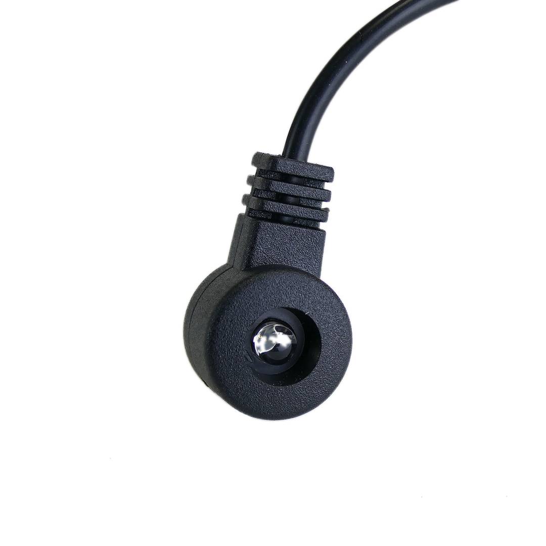 Extensor de HDMI AUDIO USB RS232 IR por cable UTP Cat.5e y Cat.6 solo receptor