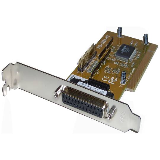 Tarjeta PCI Paralelo EPP Titan (2P)