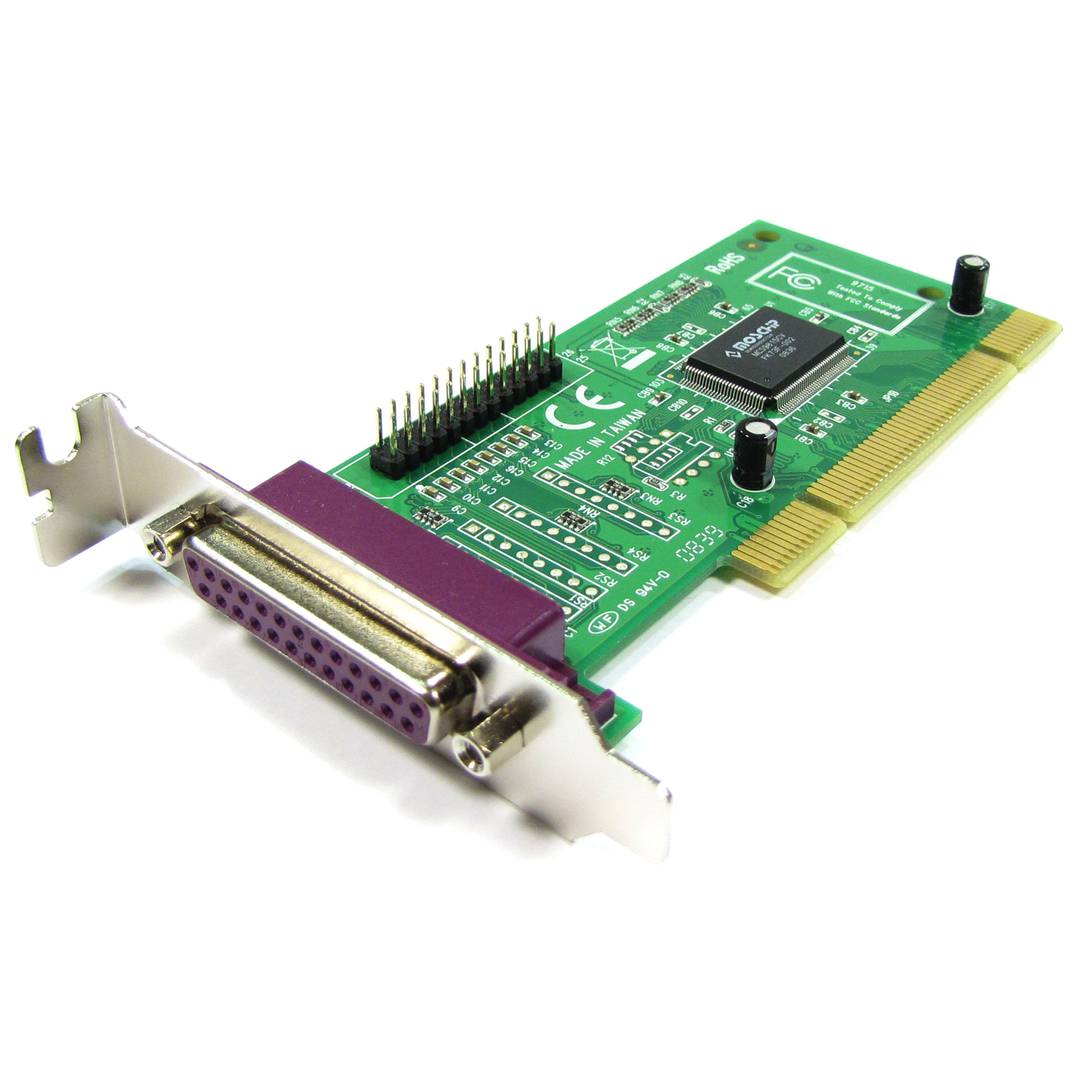 Parallel PCI EPP FLEX-ATX (2P)
