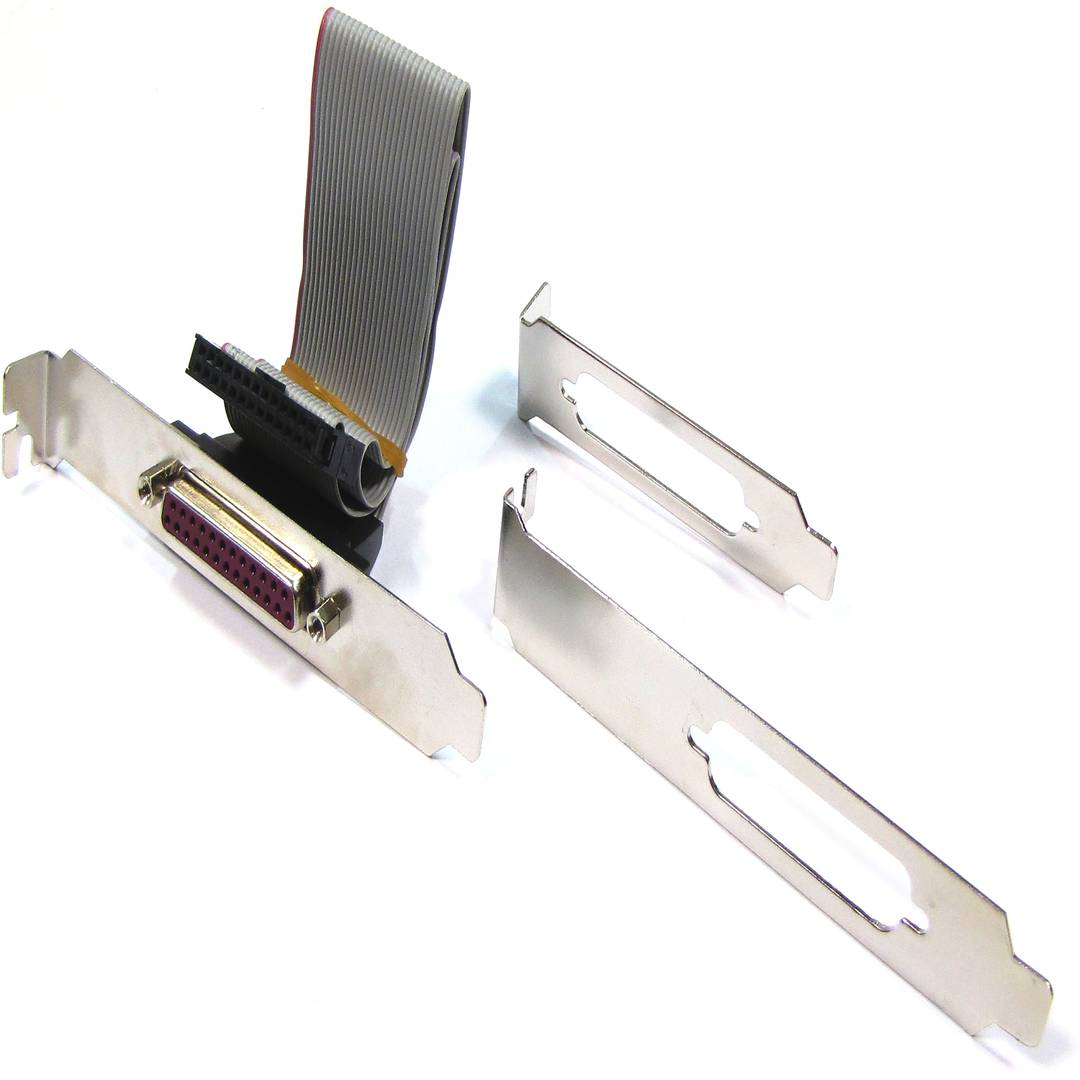 Parallel PCI EPP FLEX-ATX (2P)