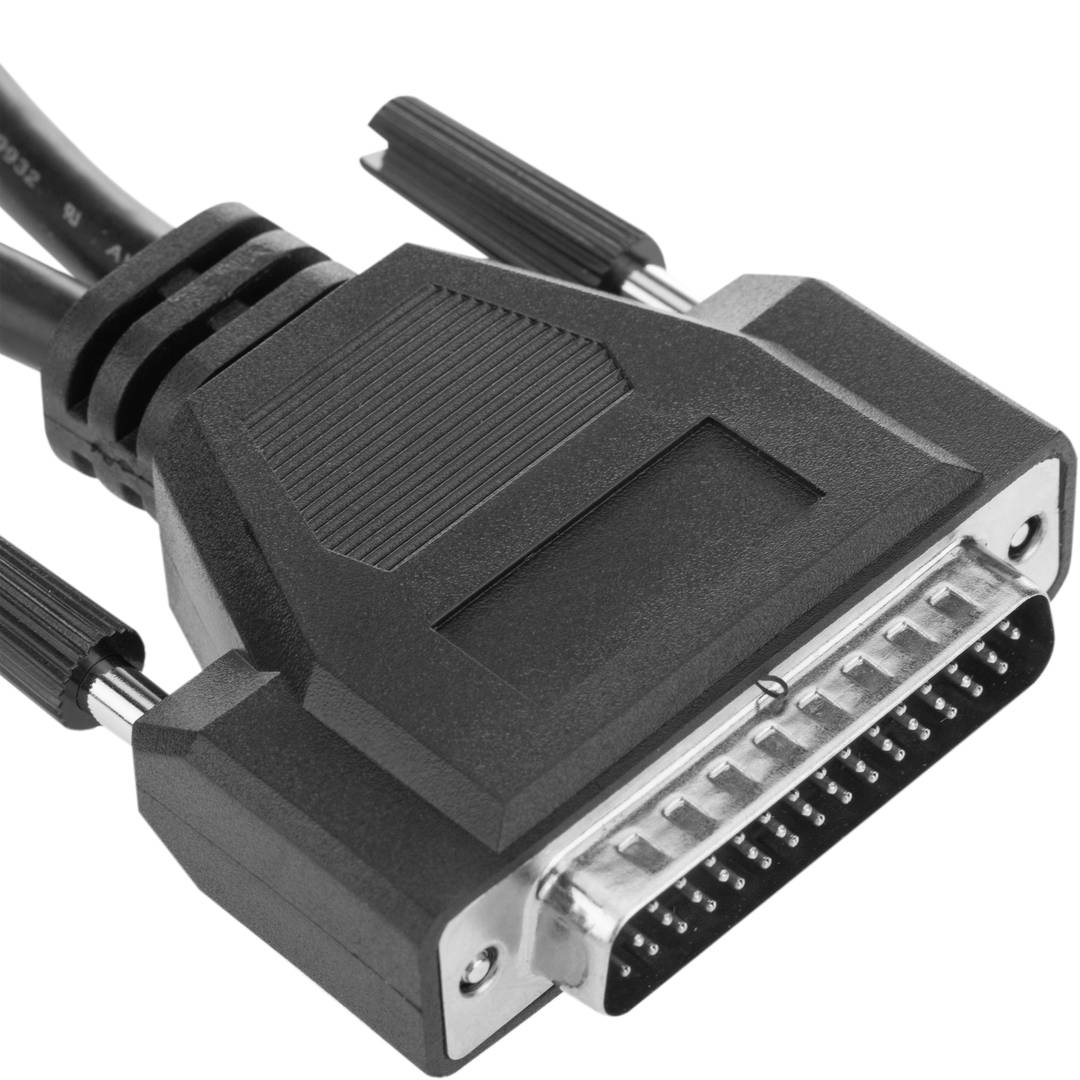 ENHANCE Support pour Casque De Jeu et HUB À 4 Ports USB DEL RVB