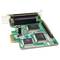 PCI-Express Card SPP EPP ECP parallel low profile 4 port