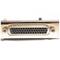 PCI-Express Card SPP EPP ECP parallel low profile 4 port