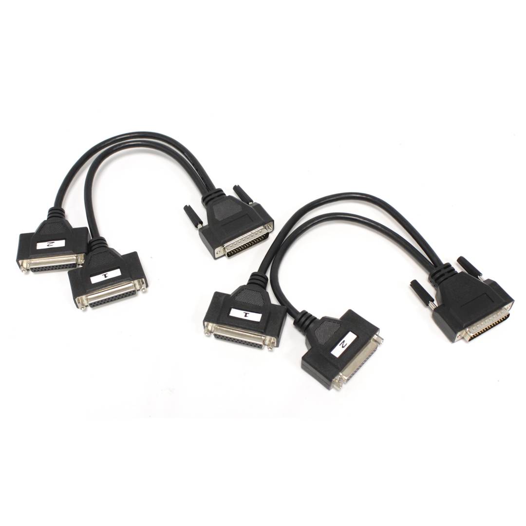 PCI-Express Card SPP EPP ECP parallel low profile 4 port