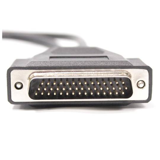 PCI-Express Card SPP EPP ECP parallel low profile 4 port
