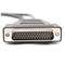 PCI-Express Card SPP EPP ECP parallel low profile 4 port