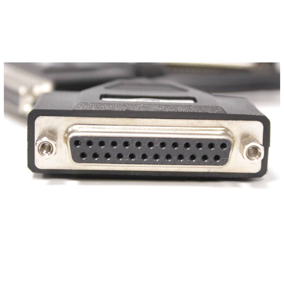 PCI-Express Card SPP EPP ECP parallel low profile 4 port