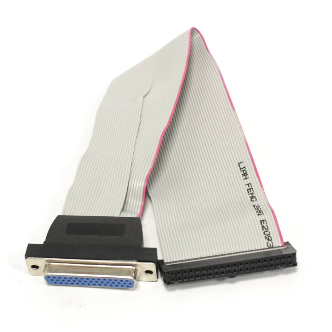 PCI-Express Card SPP EPP ECP parallel low profile 4 port