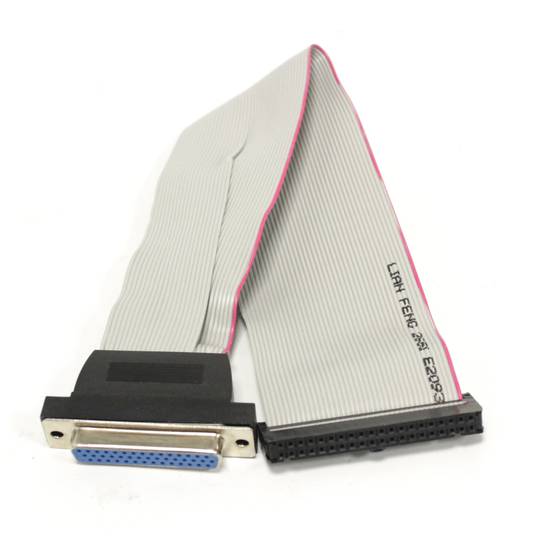PCI-Express Card SPP EPP ECP parallel low profile 4 port