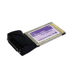 CardBus Parallel Card (2 porte)