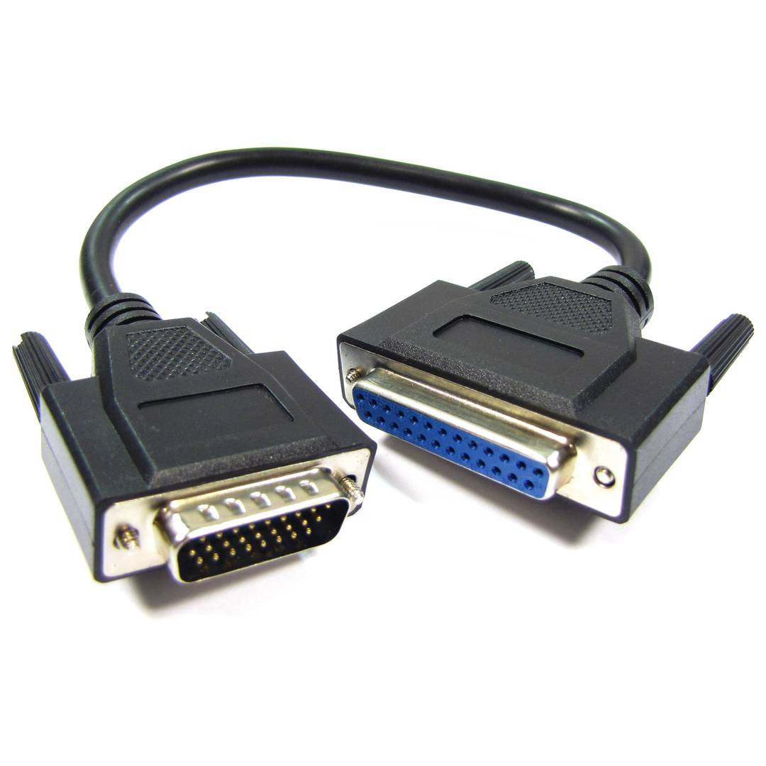 Carte parallèle ExpressCard 1xDB25