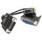 ExpressCard Seriale scheda parallela 1xDB25 1xDB9