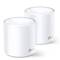 Système WiFi 6 Mesh TP-Link Deco X60 AX3000 Pack 2 Unités