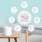 Système WiFi 6 Mesh TP-Link Deco X60 AX3000 Pack 2 Unités