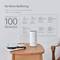 Sistema WiFi Mesh Híbrido TP-Link Deco P9 AC1200+AV1000. Pack de 3 unidades