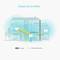 Sistema WiFi Mesh Híbrido TP-Link Deco P9 AC1200+AV1000. Pack de 3 unidades