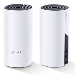 6 Mesh WiFi System TP-Link Deco X60 AX3000 Pack 2 Units - Cablematic