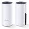 Hybrydowy system sieciowy WiFi TP-Link Deco P9 AC1200 + AV1000. Opakowanie 2 szt.