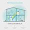 Sistema mesh WiFi Dual Band TP-Link Deco M4 AC1200. Confezione da 2 unità
